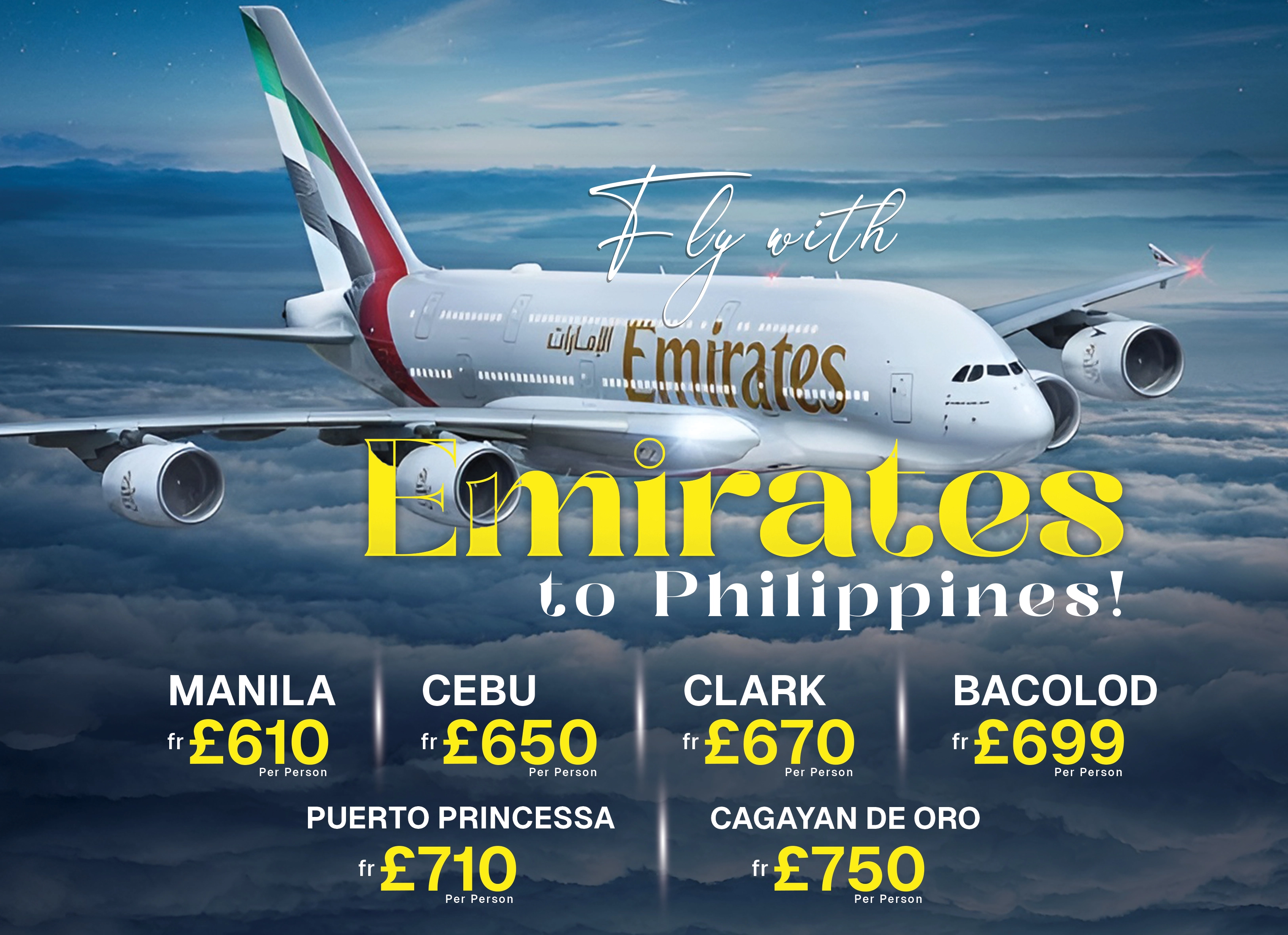 Emirates Tour